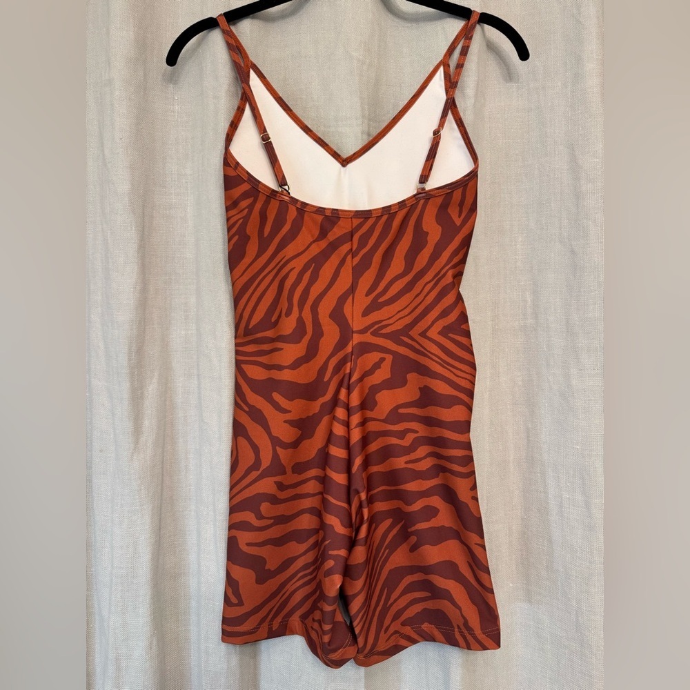 Skatie Sydne Bodysuit in Beachwood - Sz S - Picture 2 of 5